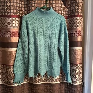 BKE sweater from Buckle